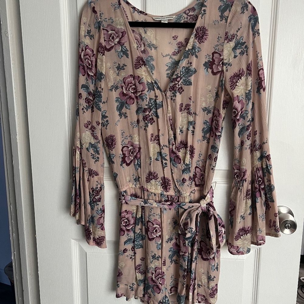 American Eagle Romper